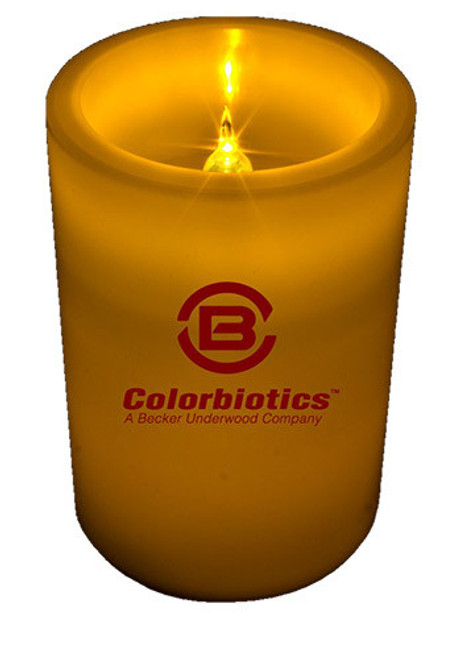 LED Pillar Candles