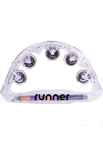 Light Up Glow Tambourines