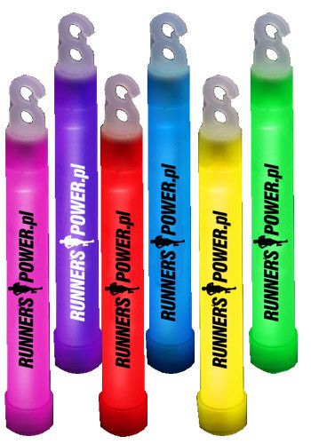 6 in. Premium Plastic Glow Sticks