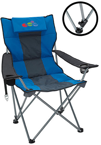 Premium Stripe Reclining Chairs