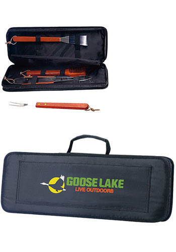 5-Piece Sizzler BBQ Sets