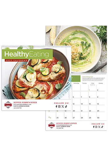 Triumph Healthy Eating  Calendars