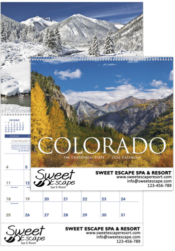 Colorado Triumph Calendars