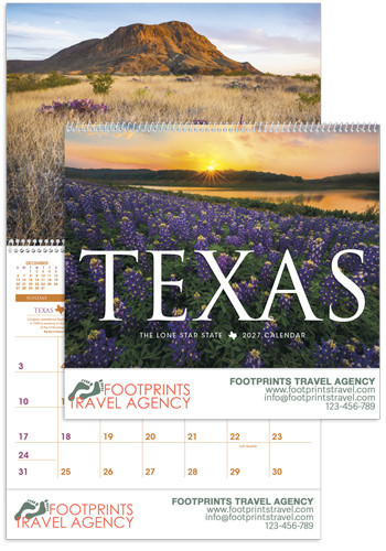 Highly Texas Triumph Calendars