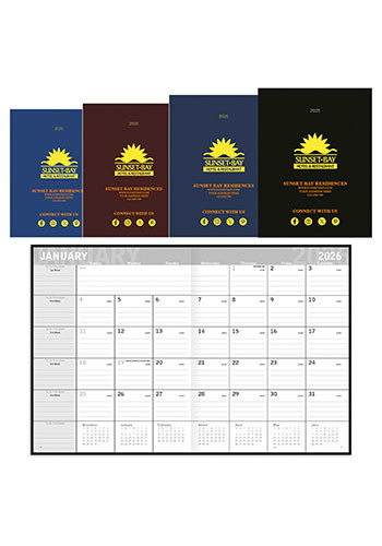 Classic Monthly Planners
