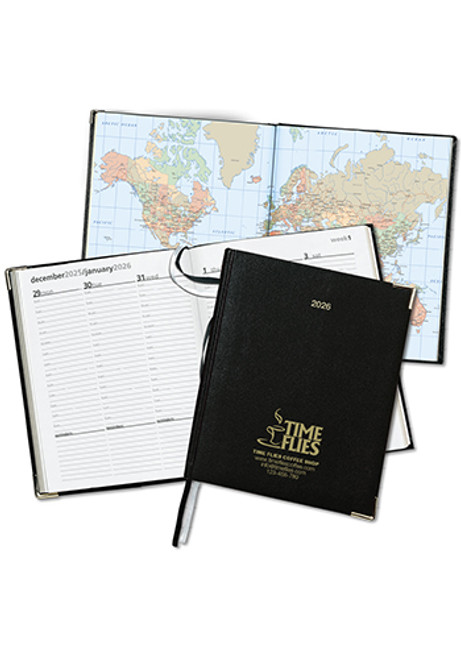 Symphony International Weekly Desk Planners