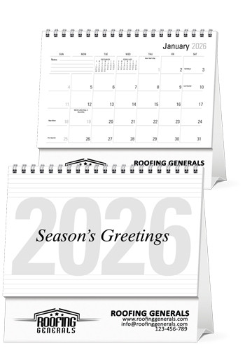 Large Econo Desk Calendars