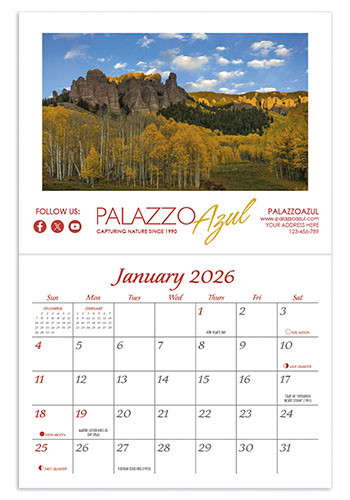 Recipe Triumph Calendars