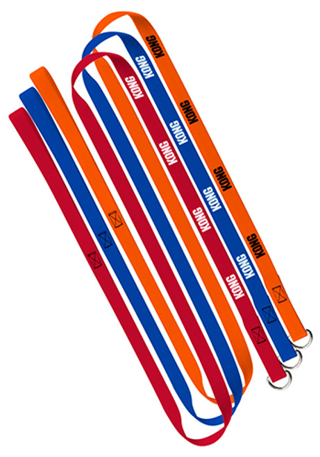 .75x60 in. Smooth Nylon Pet Slip Leashes .75x60 in. Smooth Nylon Pet Slip Leashes