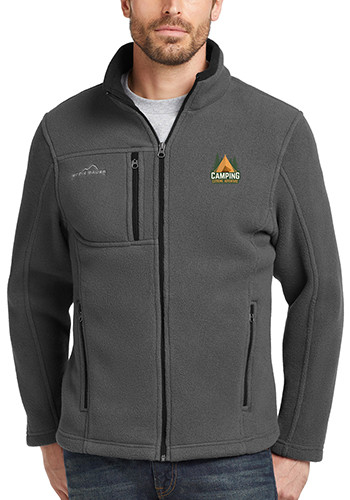 Eddie Bauer Full-Zip Fleece Jackets