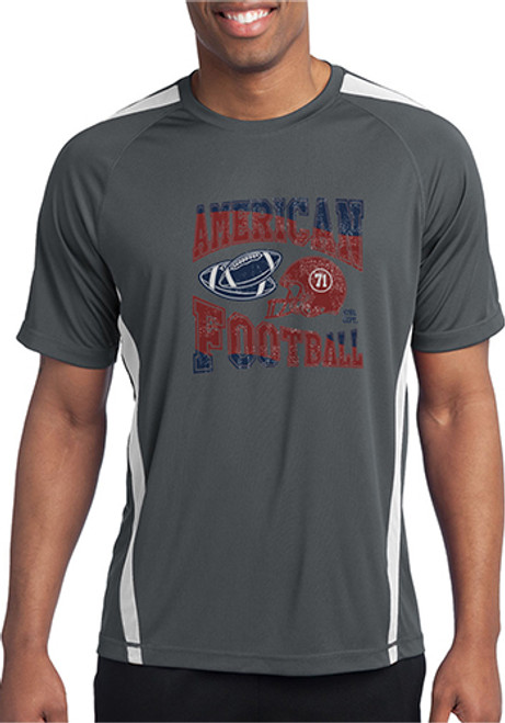 Sport-Tek Colorblock Competitor Tee Shirts