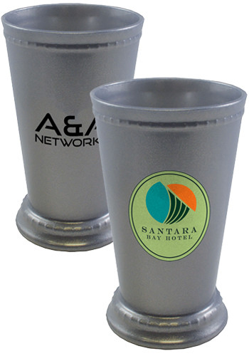 5 oz. Plastic Mint Julep Cups