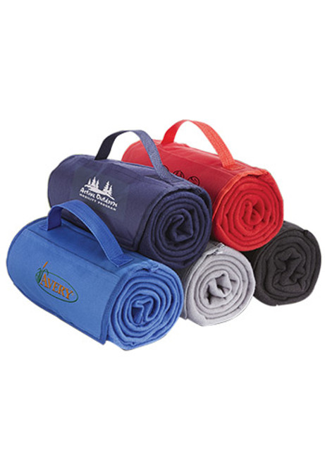Fleece Roll Up Blankets Fleece Roll Up Blankets