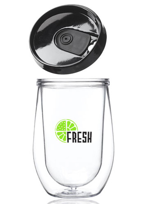 15 oz. Acrylic Tumblers with Lid 15 oz. Acrylic Tumblers with Lid