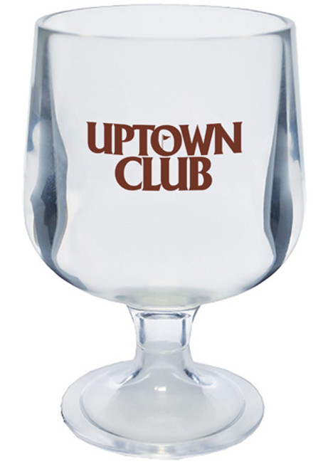 6 oz. Brandy Snifter Glasses