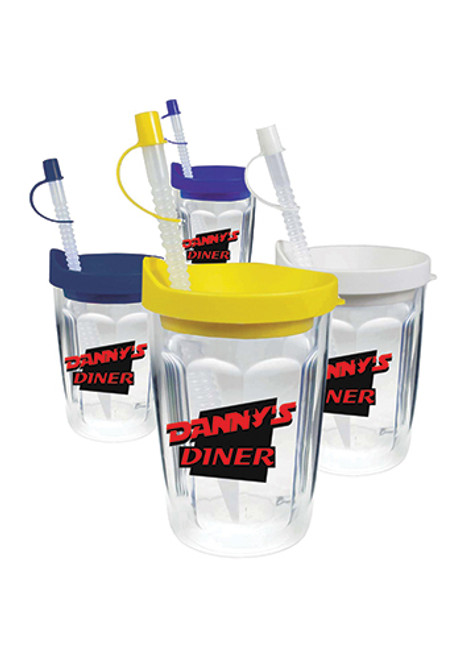 14 oz Thermal Decal Travel Tumblers