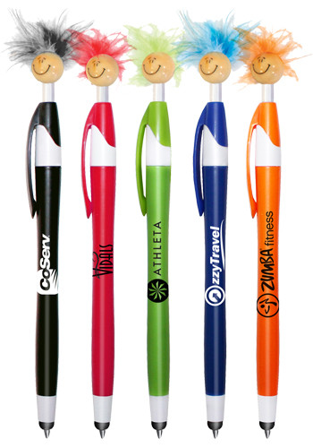 Wild Smilez Stylus Pens