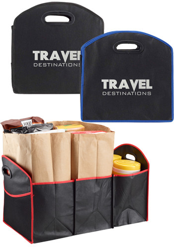 Expandable Trunk Organizers