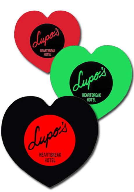 Heart EZ GRIPPER Vinyl Jar Openers