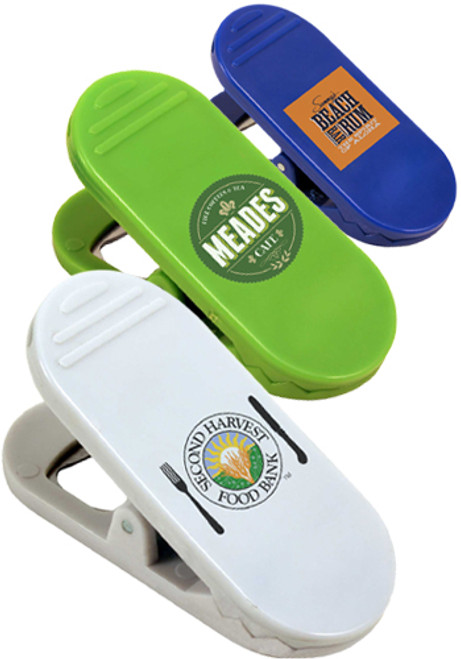Magnetic Bag Clips with Bottle Opener