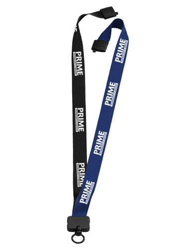 Polyester Lanyards with PH5 Convenience Release