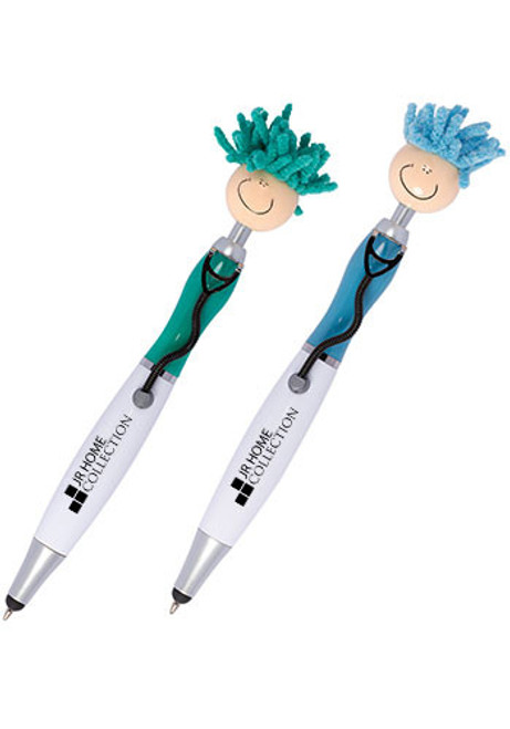 Mop Topper™ Stethoscope Stylus Pens