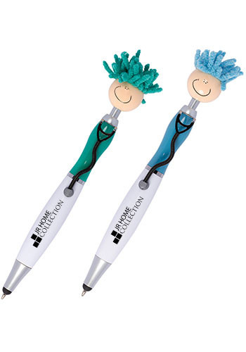 Mop Topper™ Stethoscope Stylus Pens