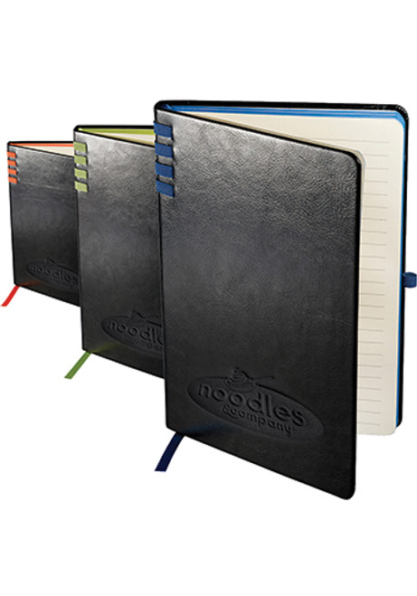 Venezia Stripe Customizable Journals