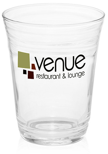 16 oz. ARC Clear Glass Pint Cups