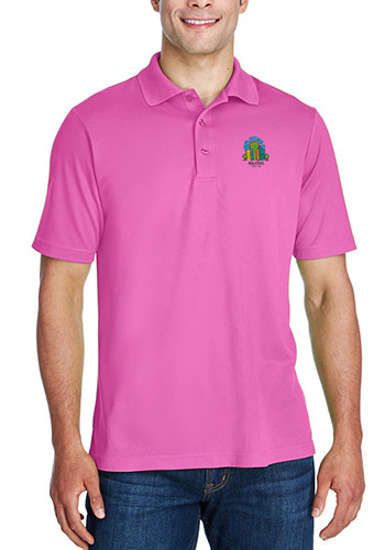 Ash City Core 365 Mens Origin Performance Polo Shirts