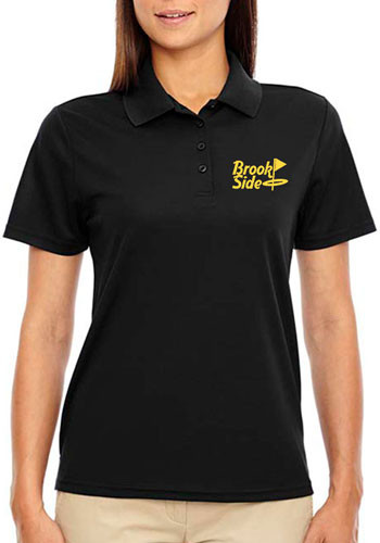 Core 365 Ladies Origin Performance Pique Polo Shirts