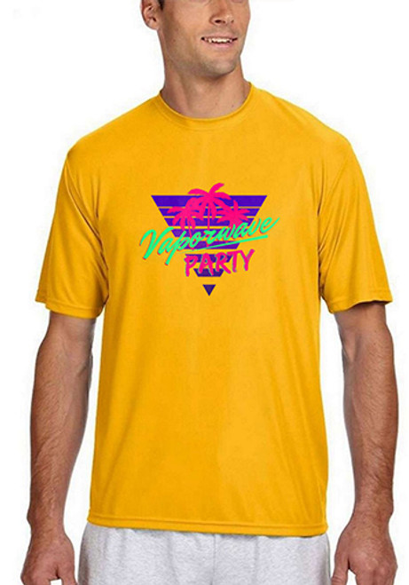 A4 Cooling Performance T-shirts