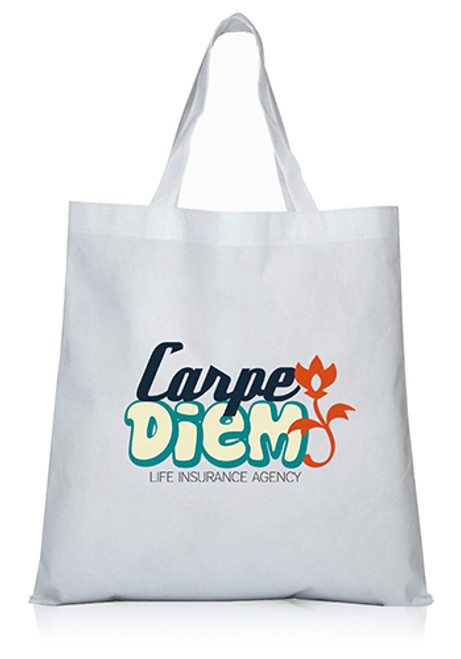 Full Color Sublimation Tote Bags