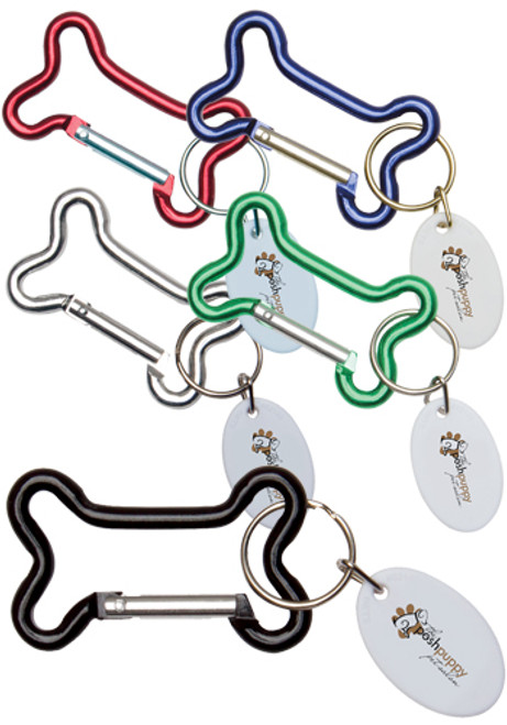 Dog Bone Carabiners