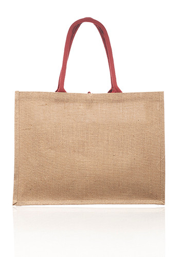 Cotton Pocket Jute Tote Bags