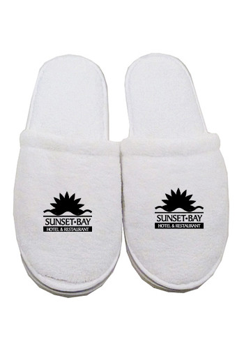 Plush Slippers
