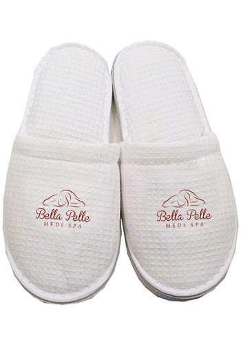 Waffle Slippers