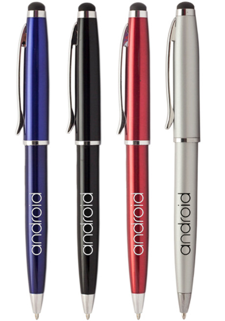 Night Rite Stylus Metal Pens