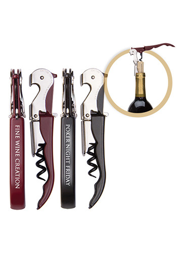 Pulltap's Double Hinged Waiters Corkscrews
