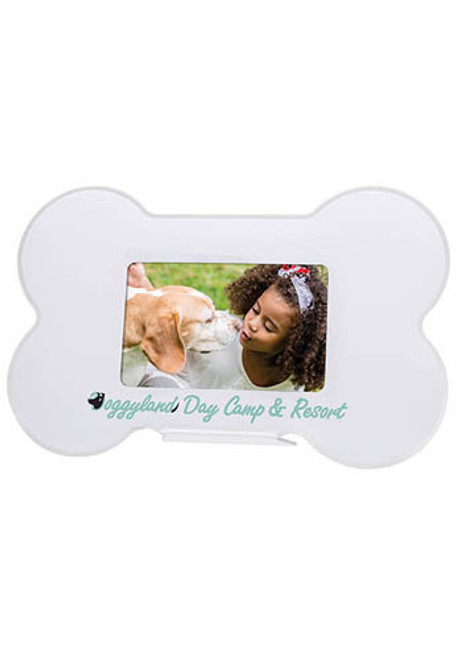 Dog Bone Photo Frames