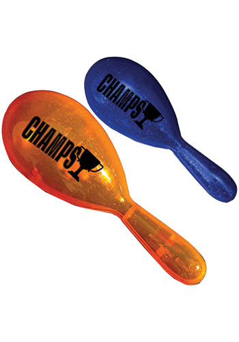 Glitter Maracas