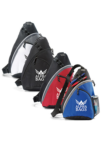 Wave Monopack Sling Bags