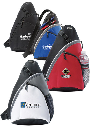 Wave Monopack Sling Bags