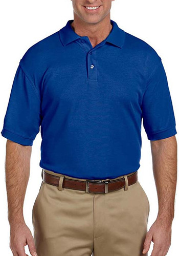 Harriton Men's Blend-Tek Polo Shirts