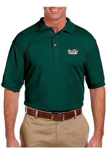 Harriton Men's Blend-Tek Polo Shirts
