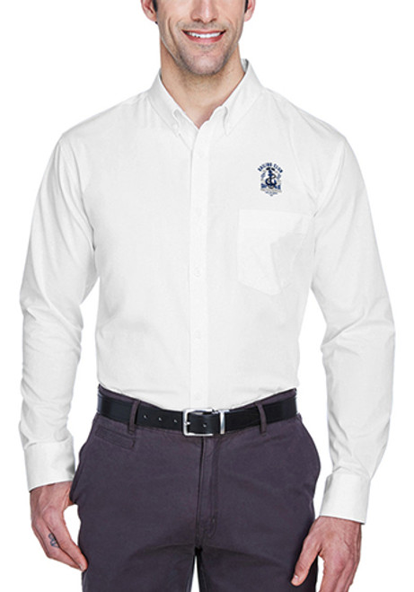Ash City - Core 365 Men's Operate Long-Sleeve Shirts Ash City - Core 365 Men's Operate Long-Sleeve Shirts