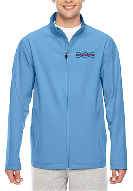 Team 365 Men's Leader Soft Shell Jackets Team 365 Men's Leader Soft Shell Jackets
