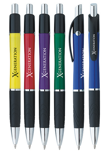 BIC Emblem Color Pens