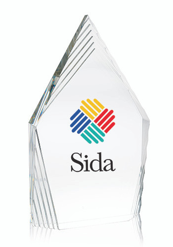 Jaffa  Peak Acrylic Awards