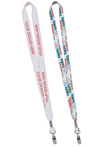 1/2 Fine  Lanyards